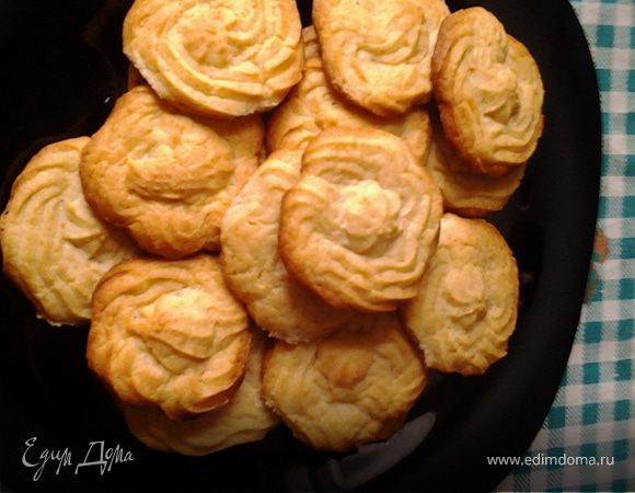 Вкусное печенье, вкусных рецептов с фото Алимеро