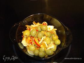 Оливки маринованные (закуска)