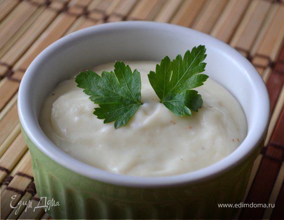 Классический соус бешамель рецепт – Авторская кухня: Соусы и маринады. «Еда»