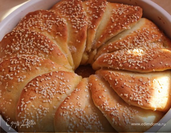 Погачице - сербский хлеб