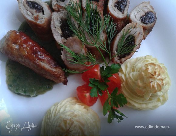 Тушеная картошка с черносливом - пошаговый рецепт с фото на уральские-газоны.рф
