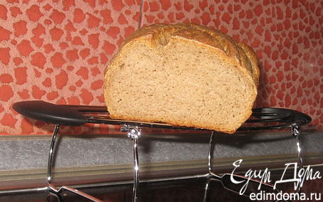 Рецепт Гречневый хлеб
