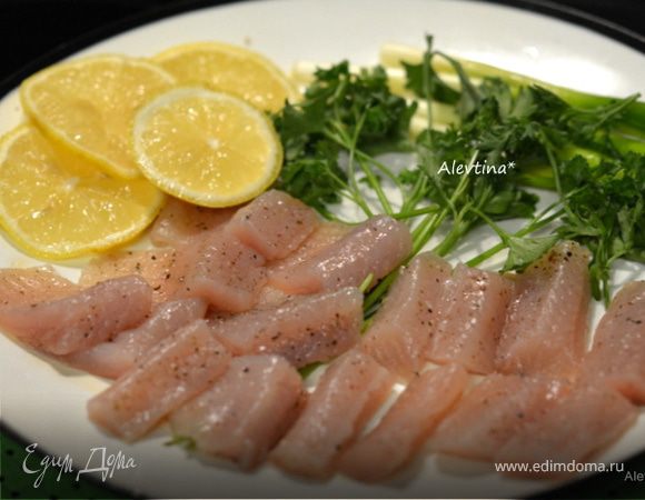 Закуски из рыбы рецепты с фото и пошаговой инструкцией