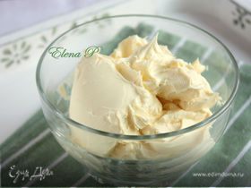 Топленые сливки по-английски (Clotted Cream)