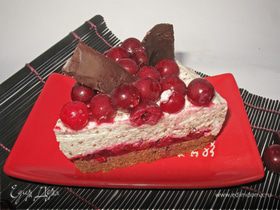 Торт "Черри-шок" (Cherry)