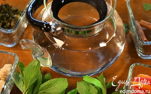 Рецепт Марокканский чай