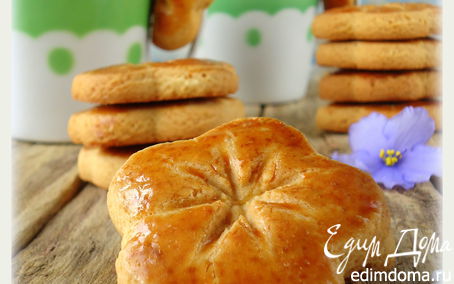 Рецепт Печенье по ГОСТу