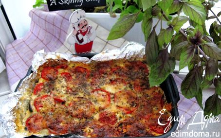 Рецепт Мусака по-венгерски