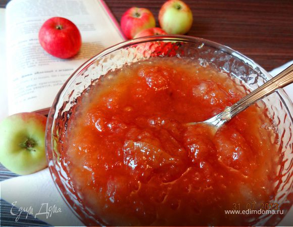 Как сварить прозрачное яблочное варенье дольками на зиму янтарное в сиропе простой рецепт пошаговый