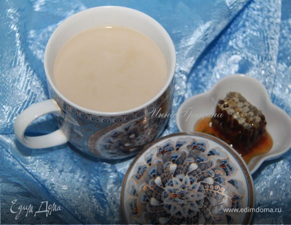 Чай масала (два в одном)