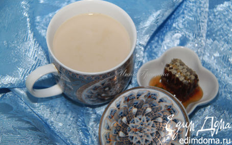 Рецепт Чай масала (два в одном)