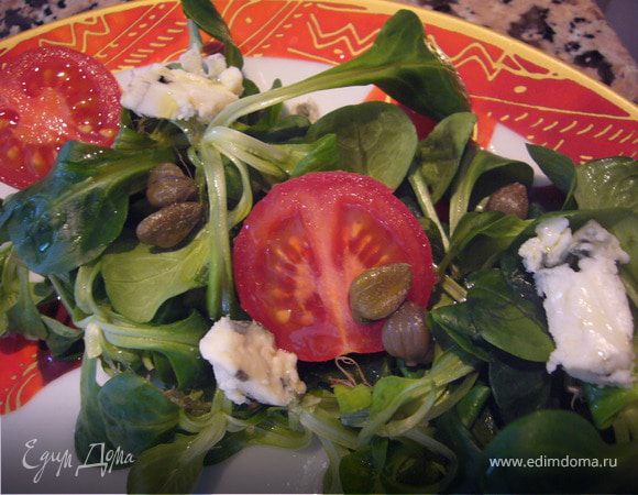 французский салат - Рецепты с фото | Блюда