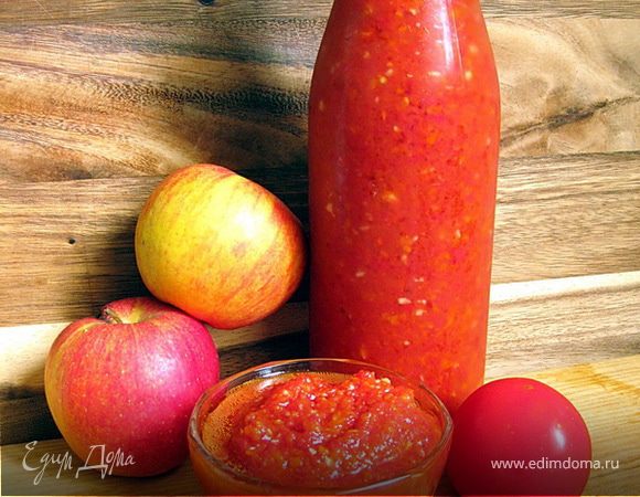 Яблочный чатни - соус рецепт с фото пошагово - фотодетки.рф
