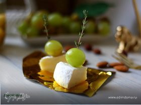 Маринованный белый виноград