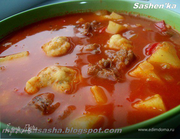Клецки для супа – два рецепта на ваш выбор