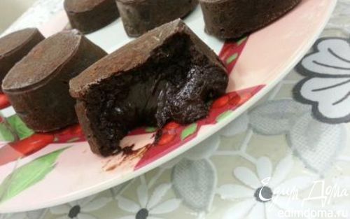 Рецепт Шоколадный флан