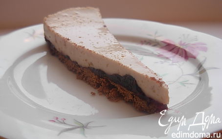 Рецепт Нежный ягодный торт