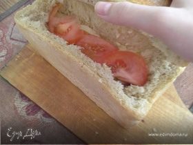 Хлеб со всем на свете