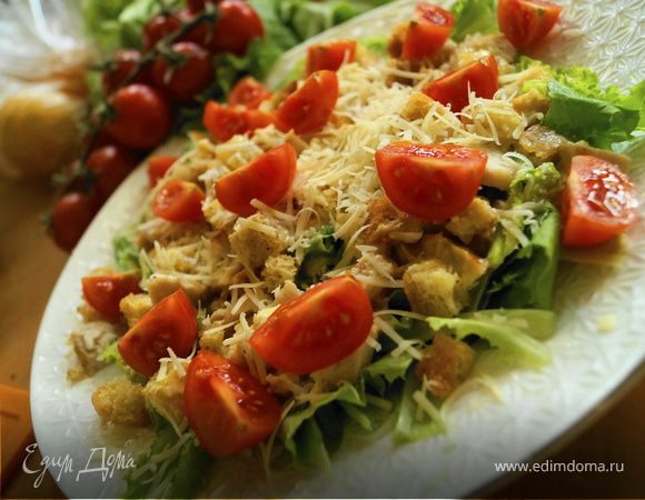 10 простых домашних соусов для салатов и овощных блюд