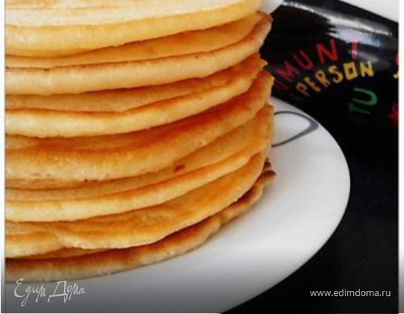 Лепешки (Pancakes)