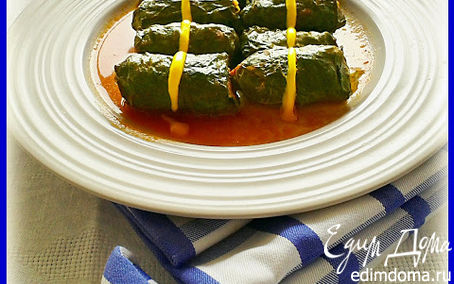 Рецепт Долма