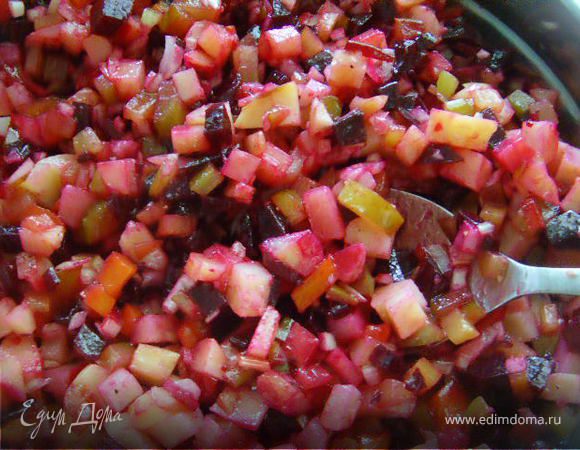 Как приготовить винегрет: классический рецепт и польза салата
