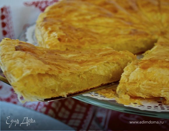 Галета Королей (la galette des rois)