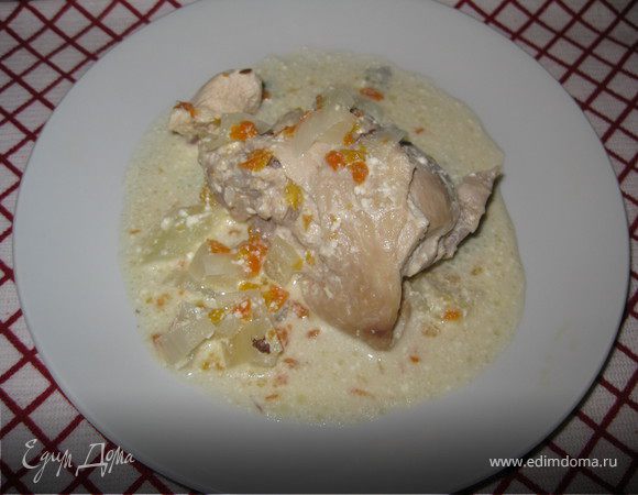 Как приготовить кабардинское блюдо гедлибже — пошаговый рецепт с фото
