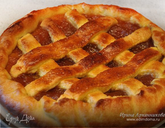 Пирожки с яблоками на дрожжевом тесте в духовке - Пошаговый рецепт с фото. Выпечка. Пироги