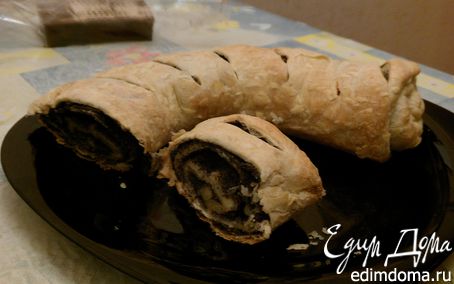 Рецепт Рулет с маком