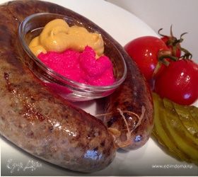"Гурка" - праздничная закарпатская колбаса