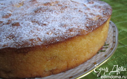 Рецепт Британский пирог (Eccles Cake)