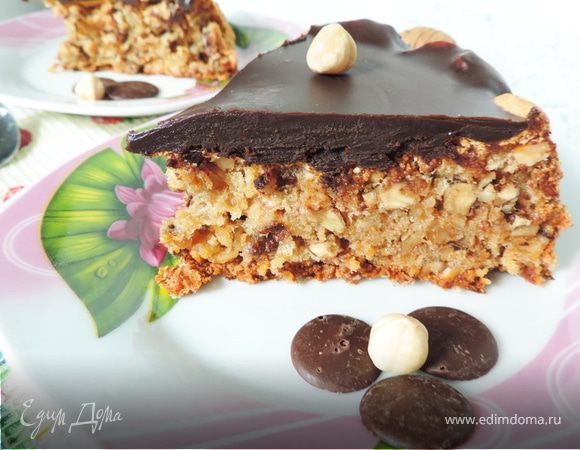 Грильяж на основе какао-бобов в шоколаде | рецепт на сайте Шокодел