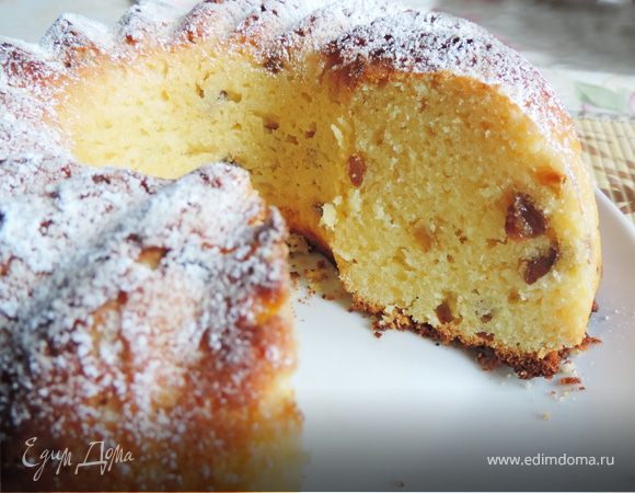 Волшебно вкусный творожный кекс «Изумительный» - уверена: будете повторять его на бис!