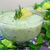 Холодный суп-пюре «Зеленый микс»