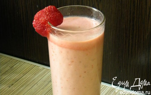 Рецепт Мой диетический напиток