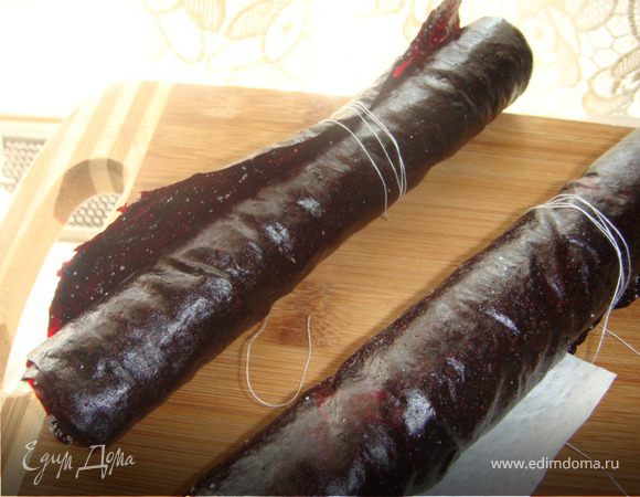 Пастила из смеси ягод (красная и черная смородина + малина) - taimyr-expo.ru