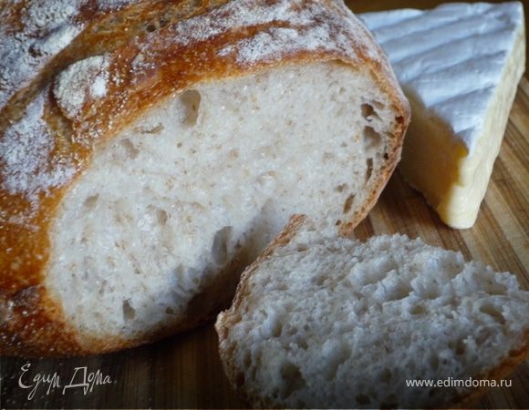 Хлеб (sour bread)