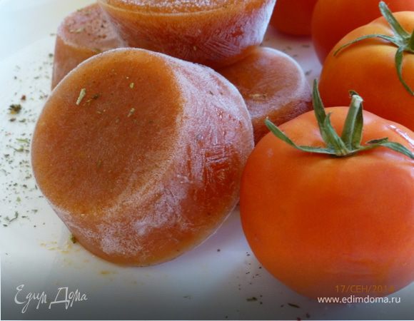 Домашняя томатная паста, рецепт на зиму. Фото и видео процесса приготовления по шагам