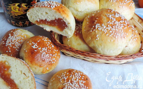 Рецепт Творожные булочки