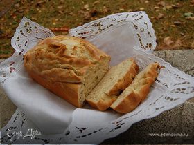 Хлеб с розмарином и имбирем