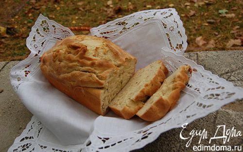 Рецепт Хлеб с розмарином и имбирем