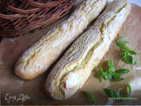 Стирато (Stirato), хлеб «От самого ленивого ученика пекаря»