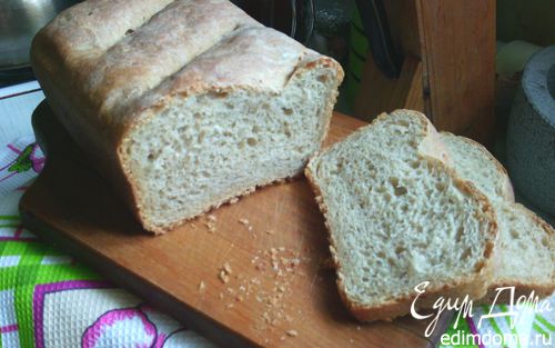Рецепт Сельский хлеб