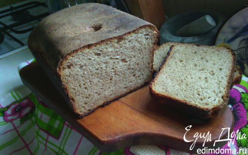 Рецепт Хлеб "Мюнхенский"