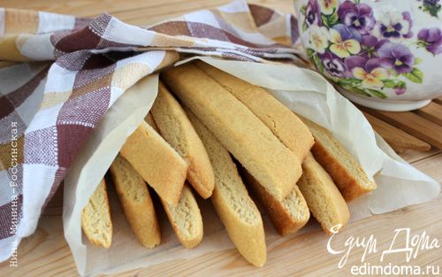 Рецепт Постное печенье с медом