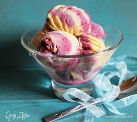 Мороженое "Фруктово-ягодное ассорти"