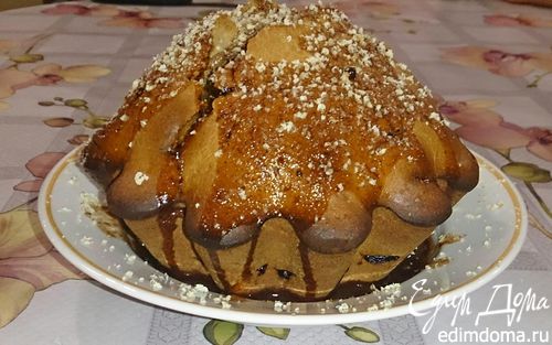 Рецепт Шоколадный кекс