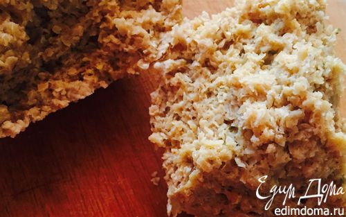 Рецепт Полезная булочка "Моментальная"