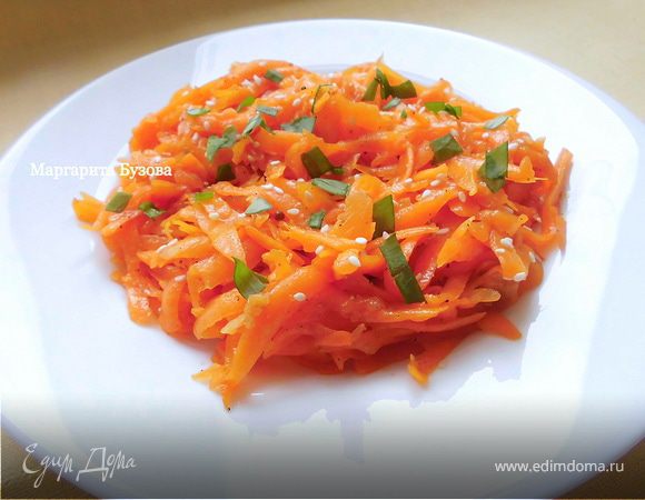 10 красивых и ароматных салатов из тыквы - Лайфхакер